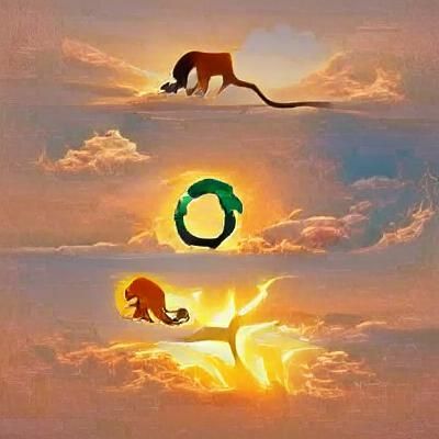 the circle of life