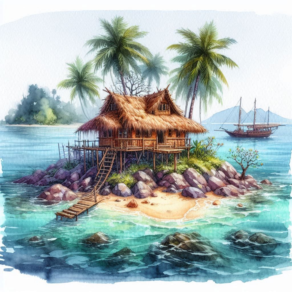 Island Oasis