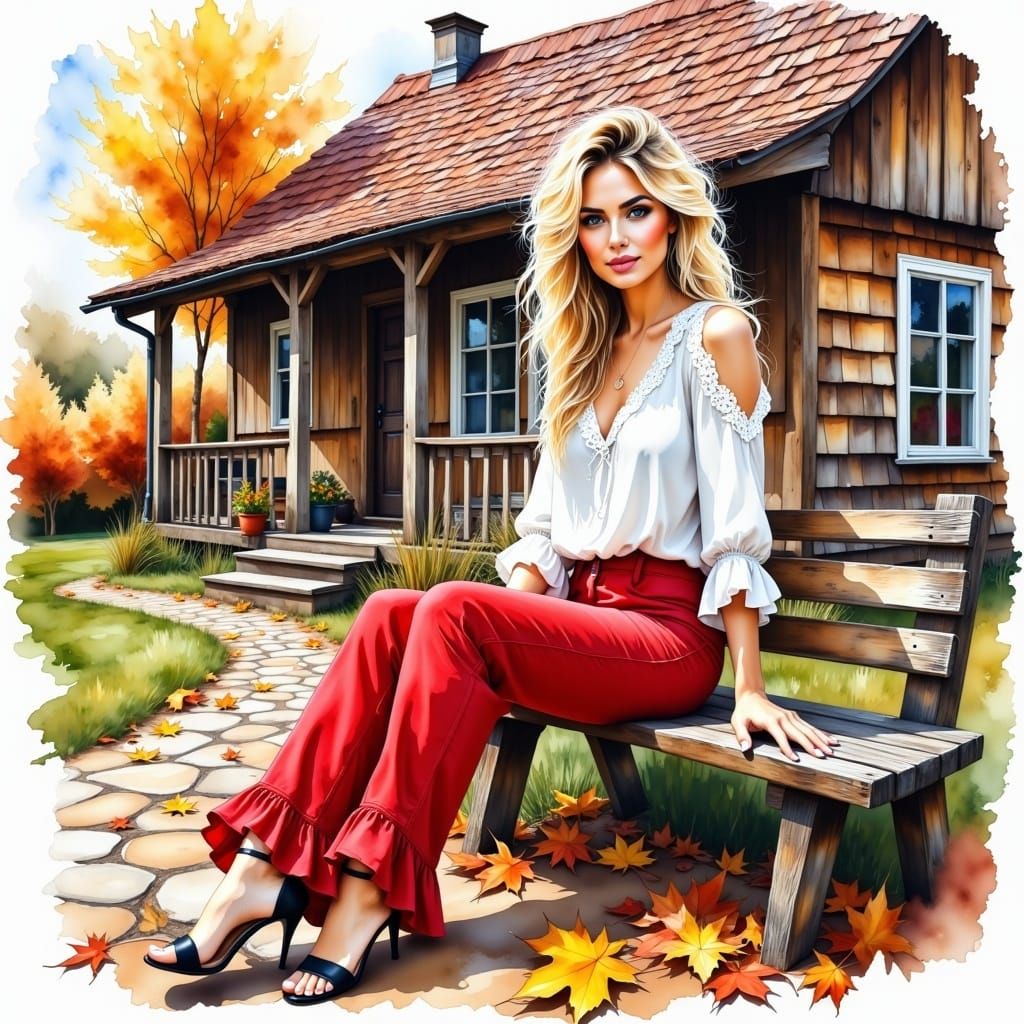 <lora:WatercolorArtFx:1.0> 