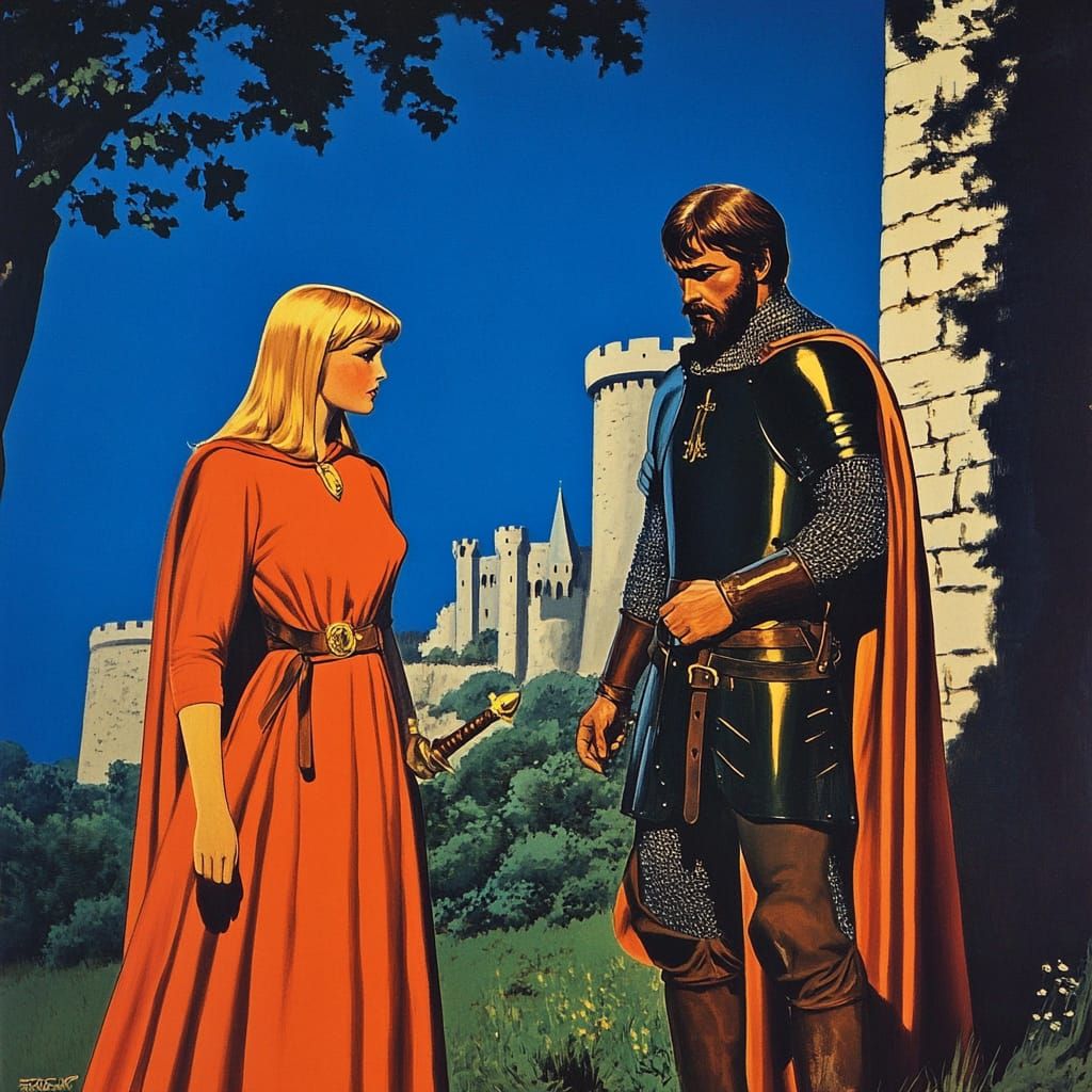 Medieval Pulp, Upload 1C
