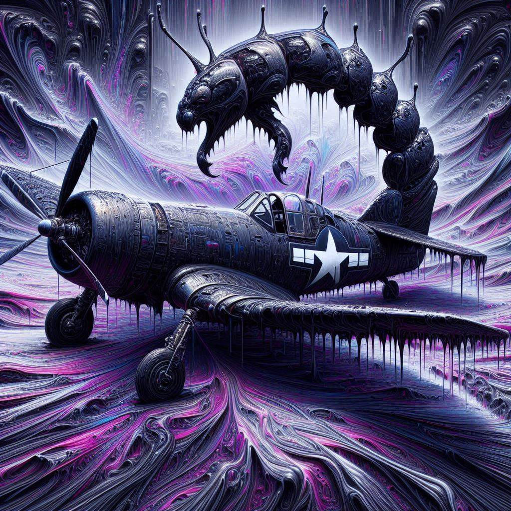 Float like a Corsair, Sting like a Scorpion