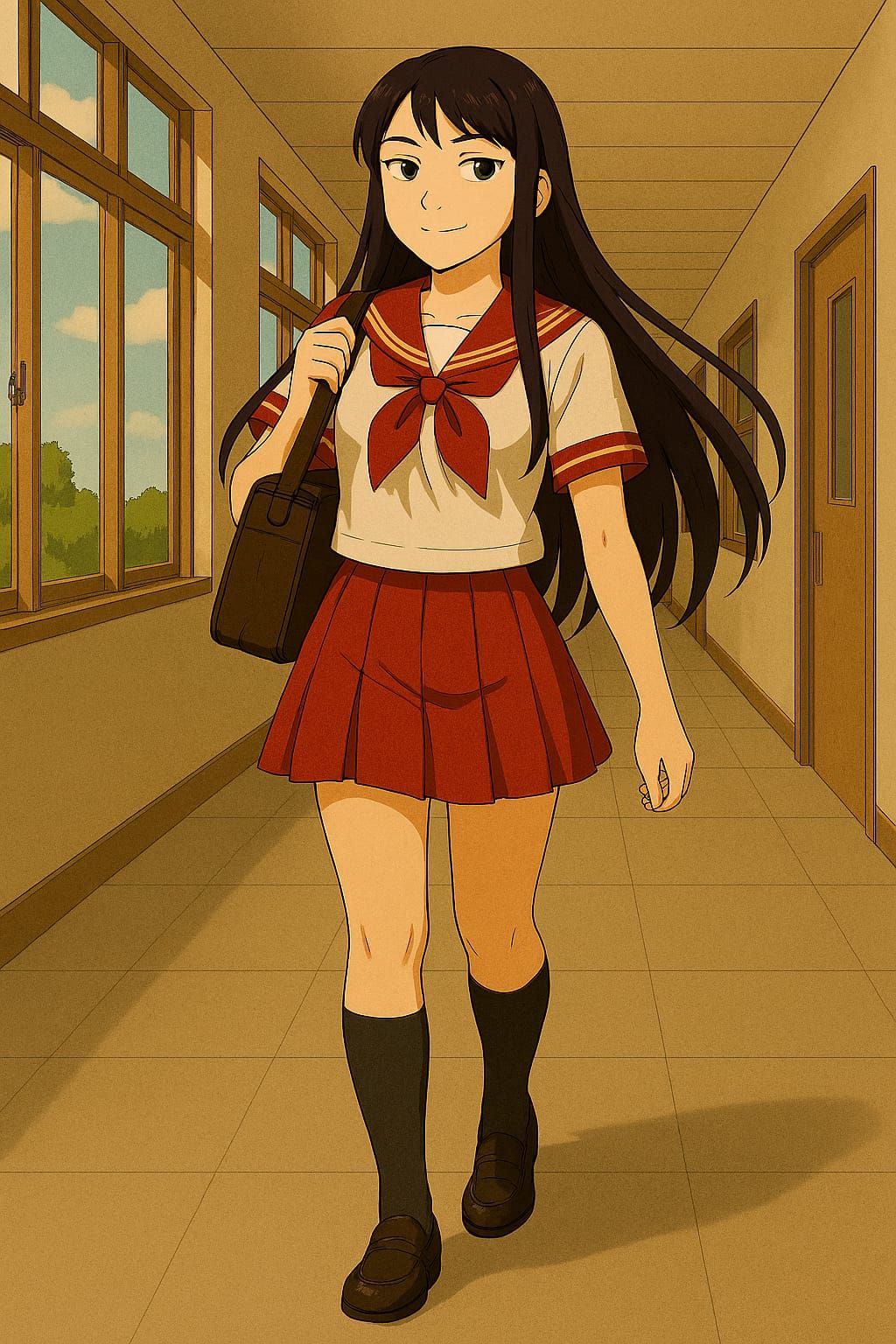 Akira Y. Takahashi "Younger Years"