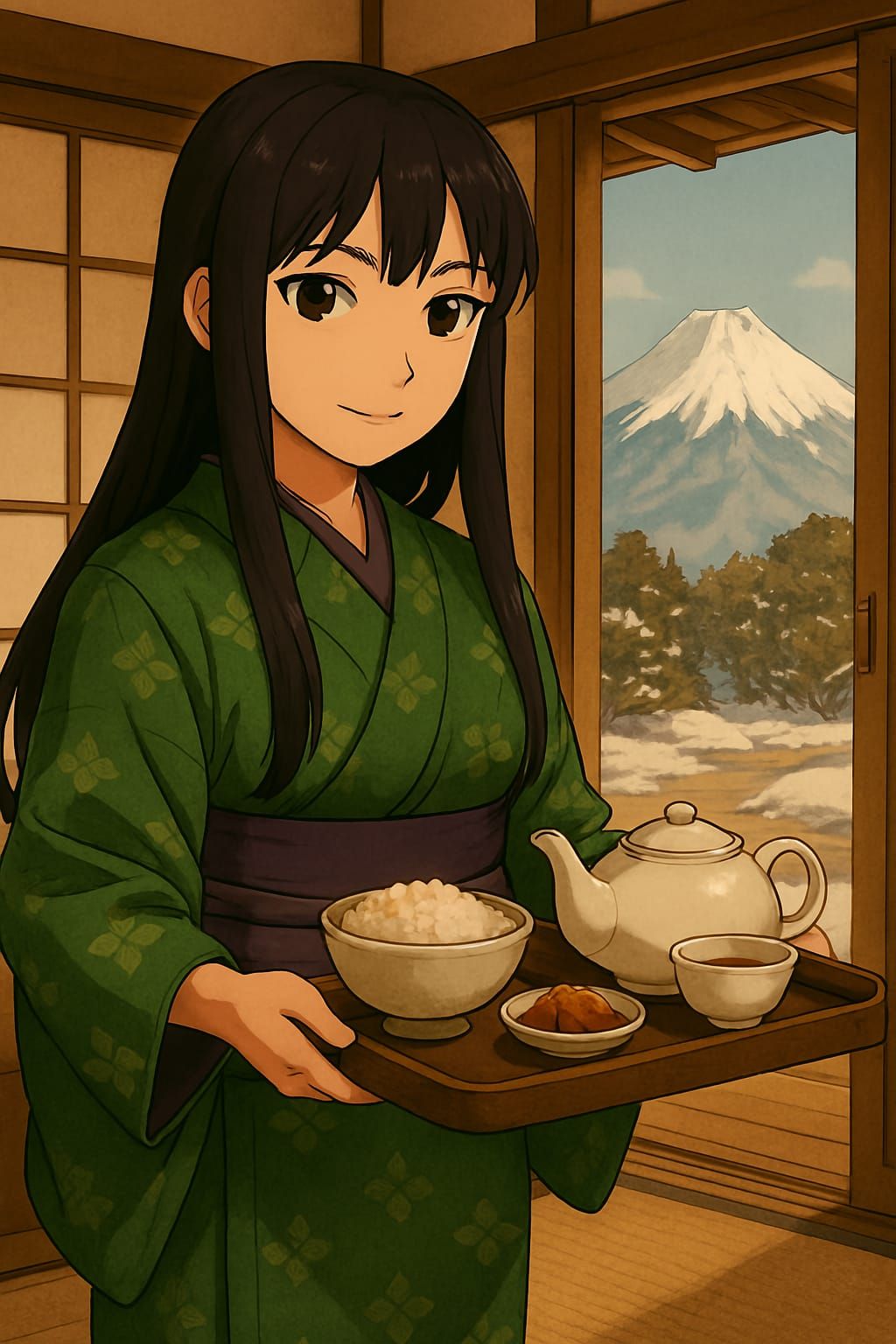 Akira Y. Takahashi "At Home"