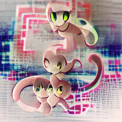 Mew three