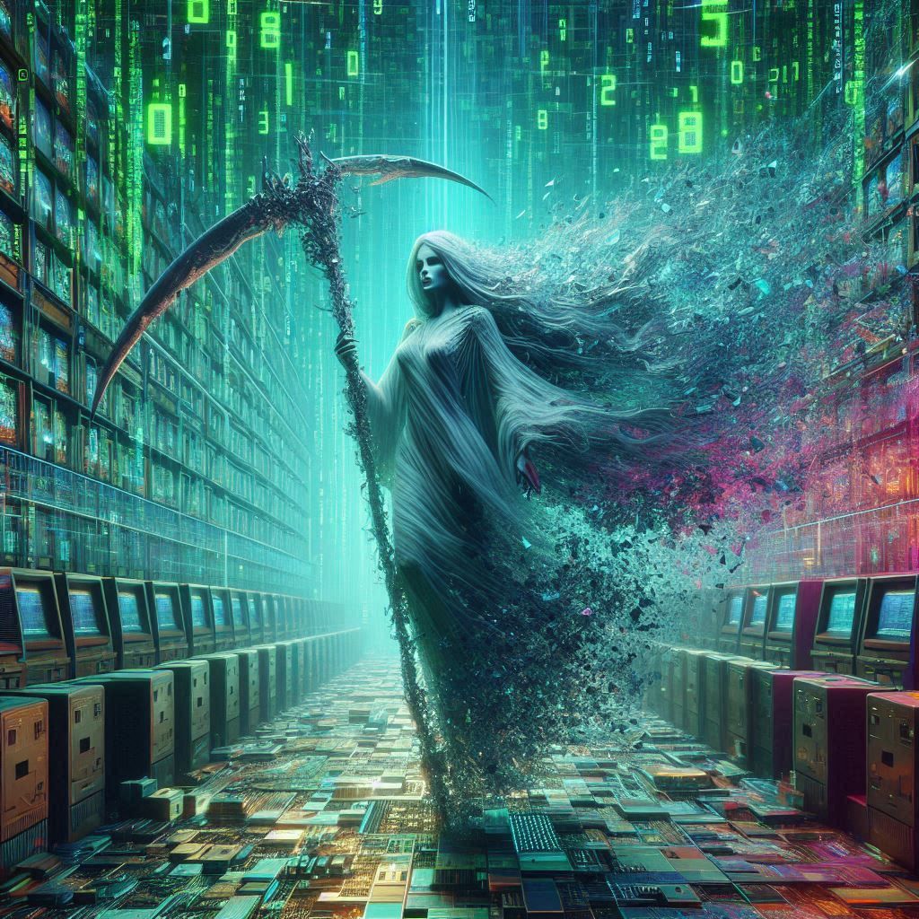Glitch 2