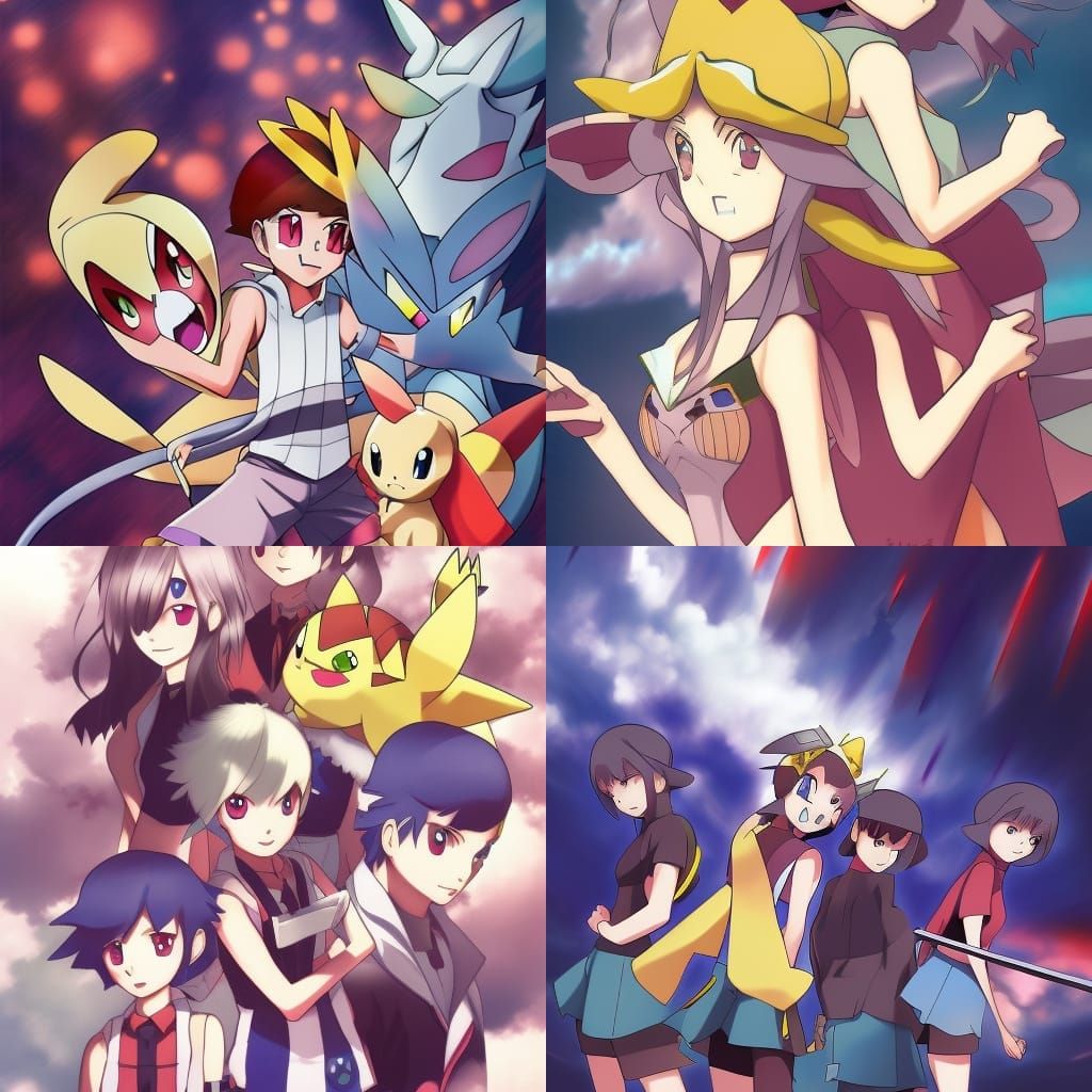 pokemon