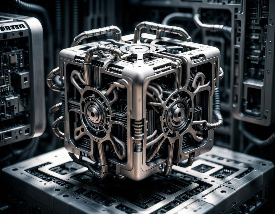 Puzzle Box XI