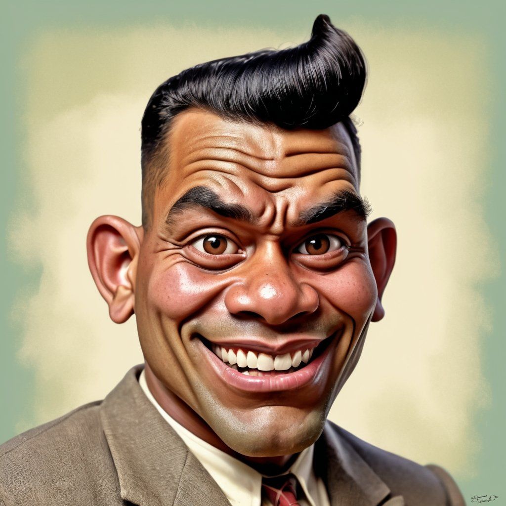 Fiji (A.I. Men of Nations)