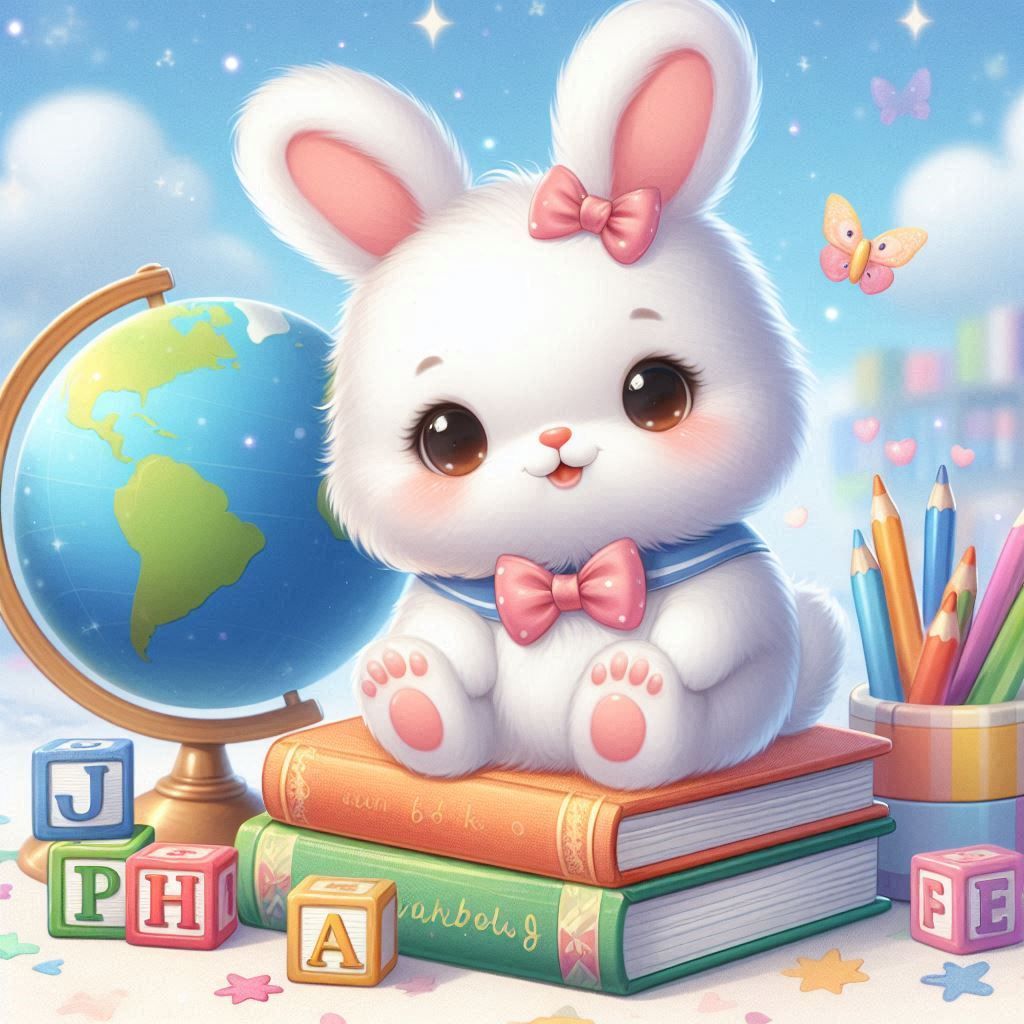 Smart Bunny