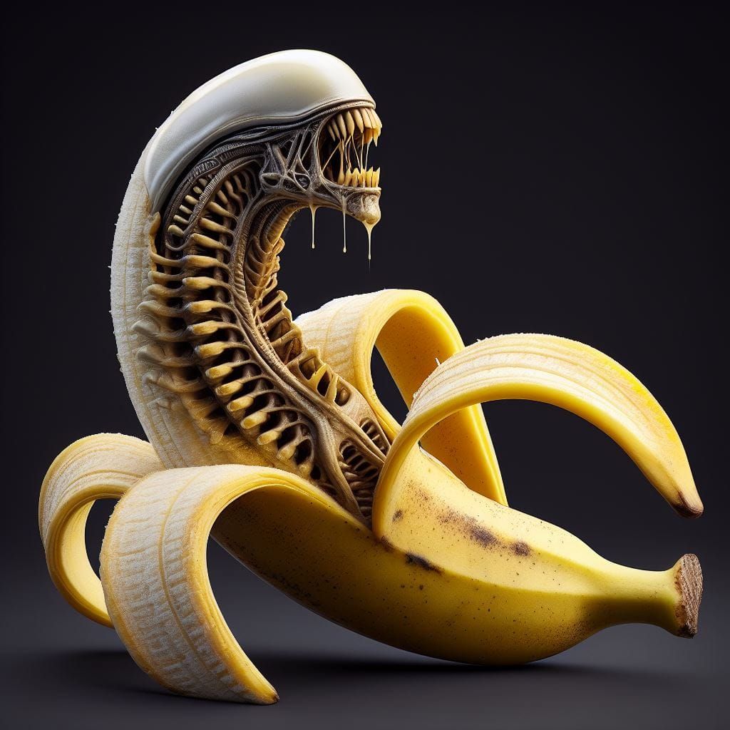 Bananalien