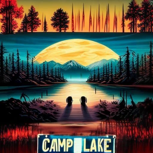 Camp Chrystal lake