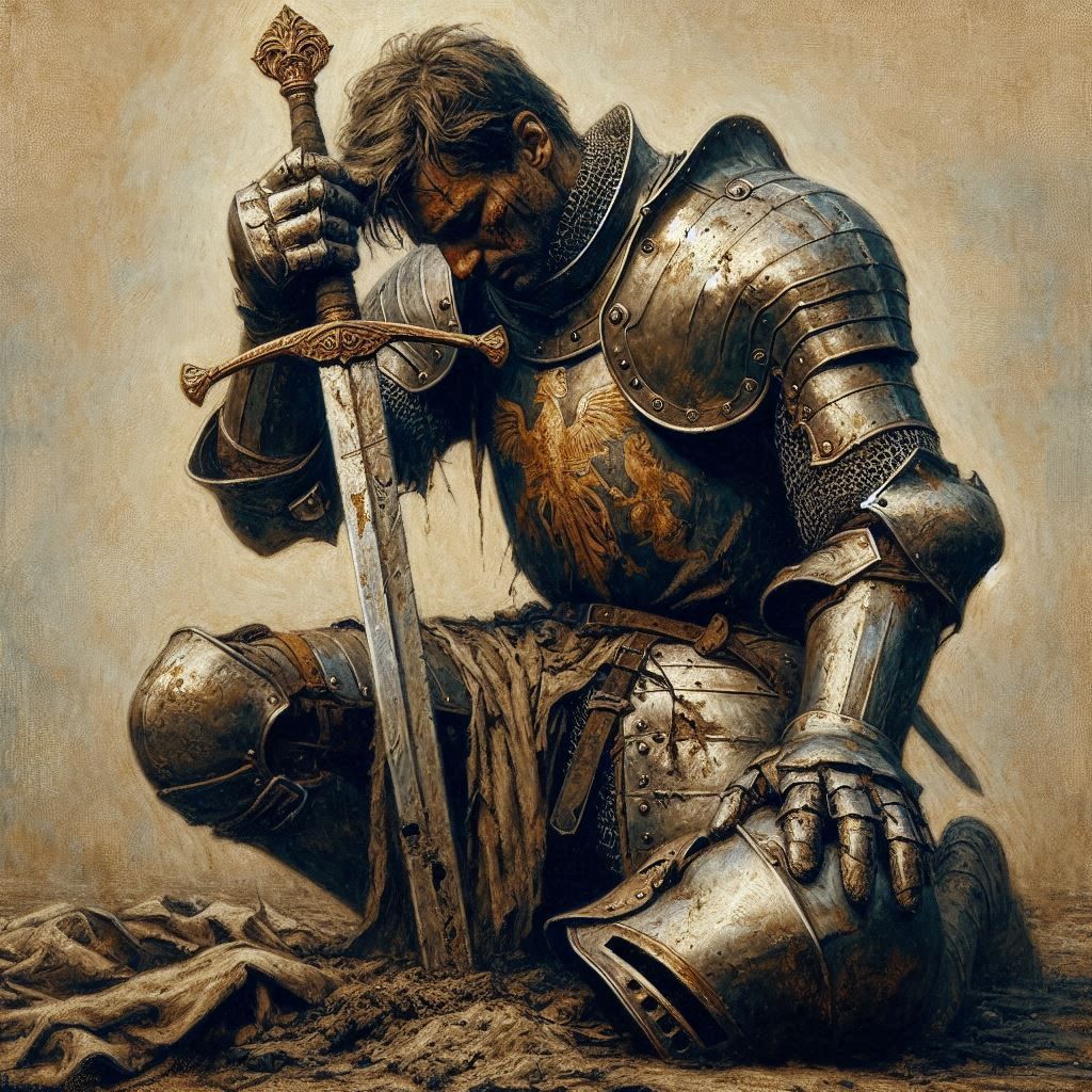 For King and Country