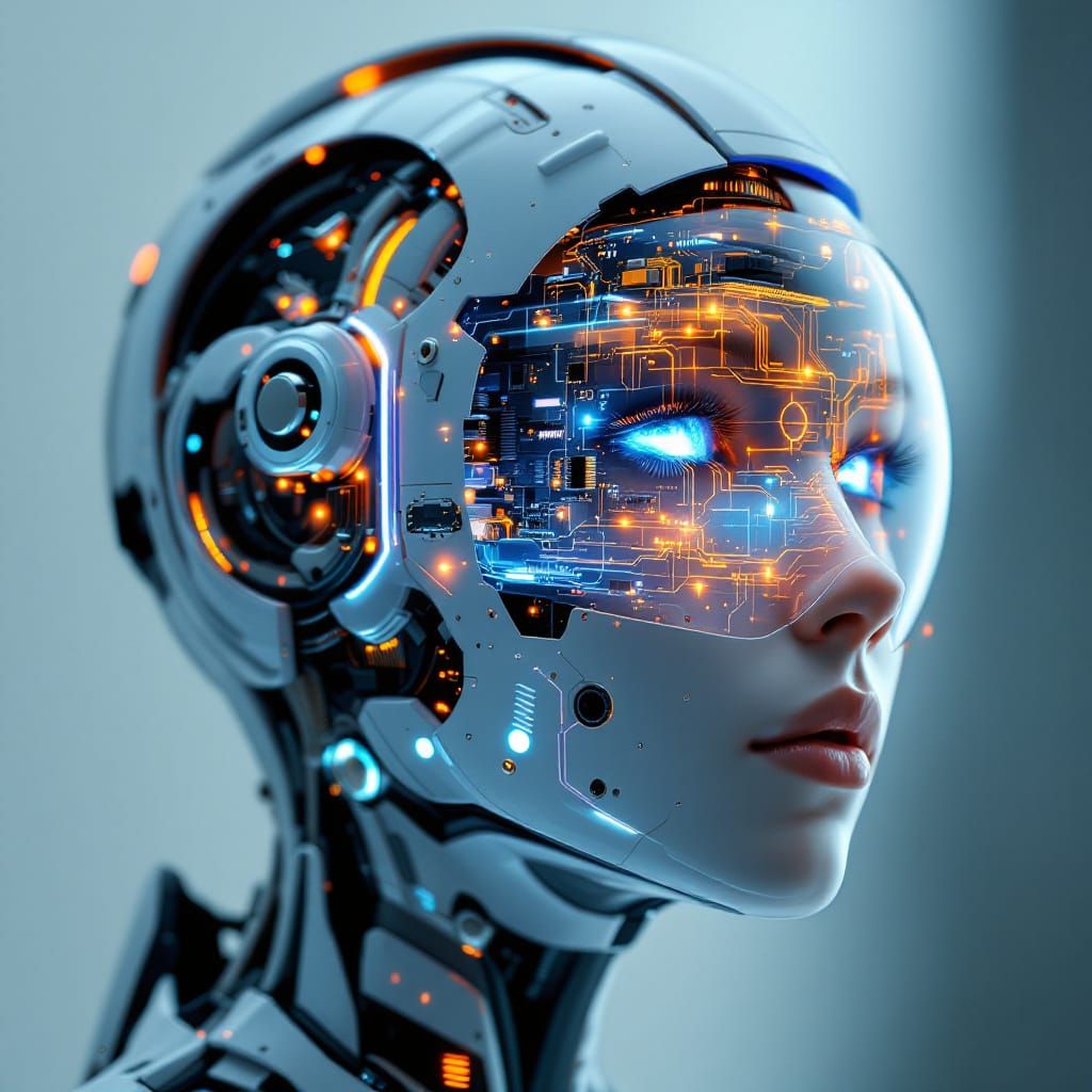 The cyborg 2