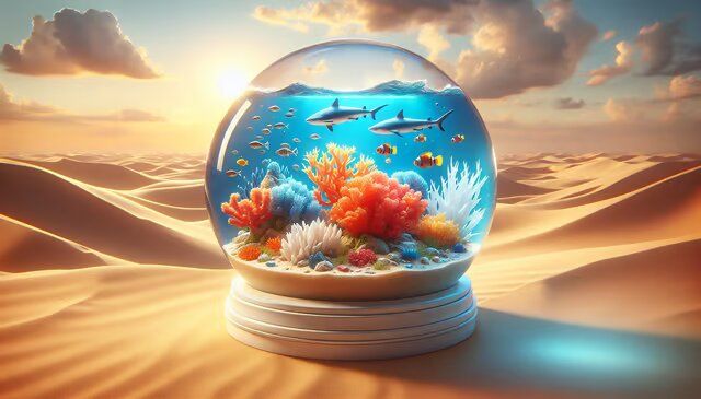 The see in the desert1