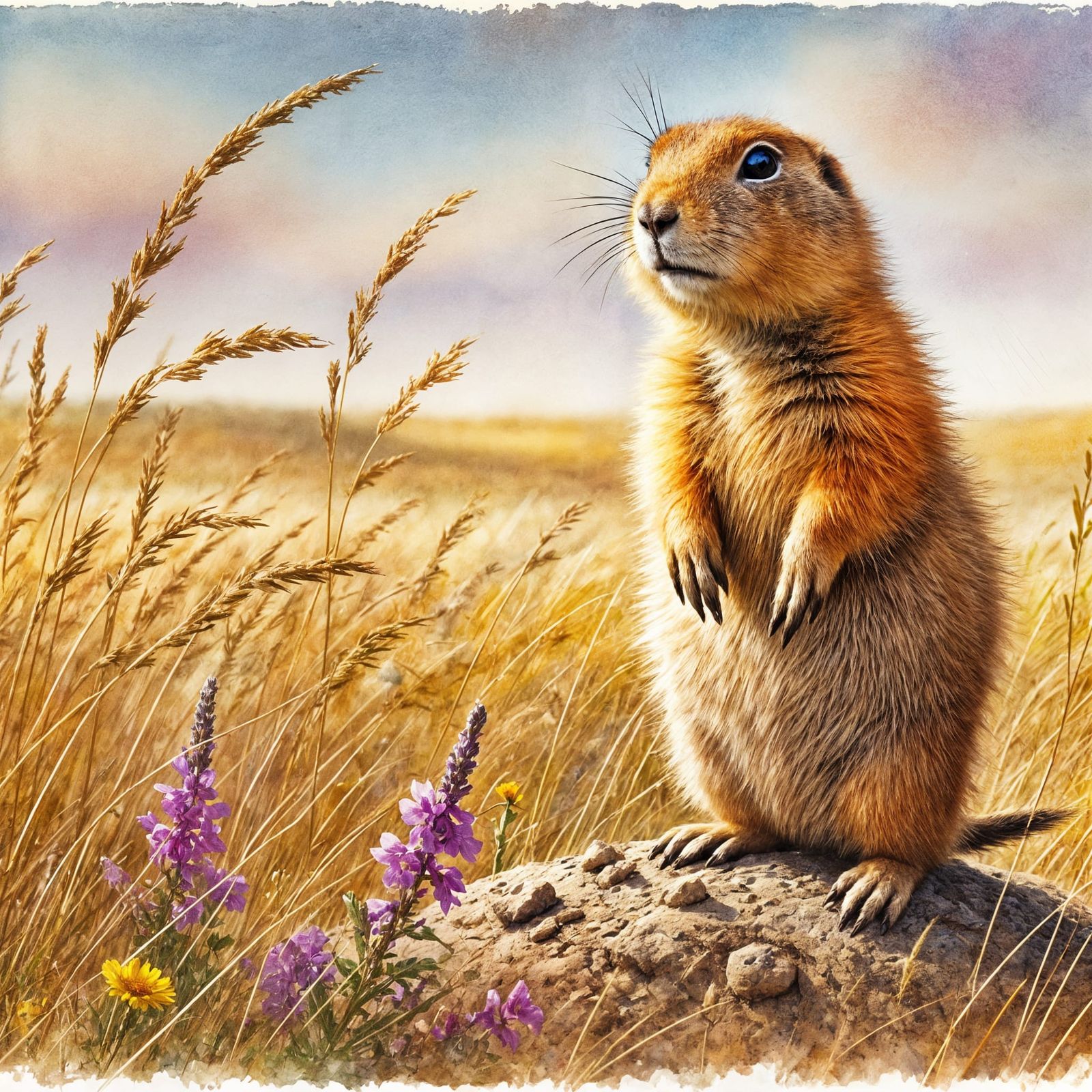 Prairie Dog