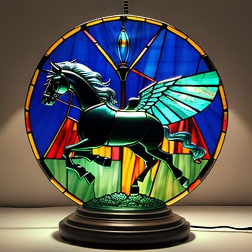 My "dream find" lamp