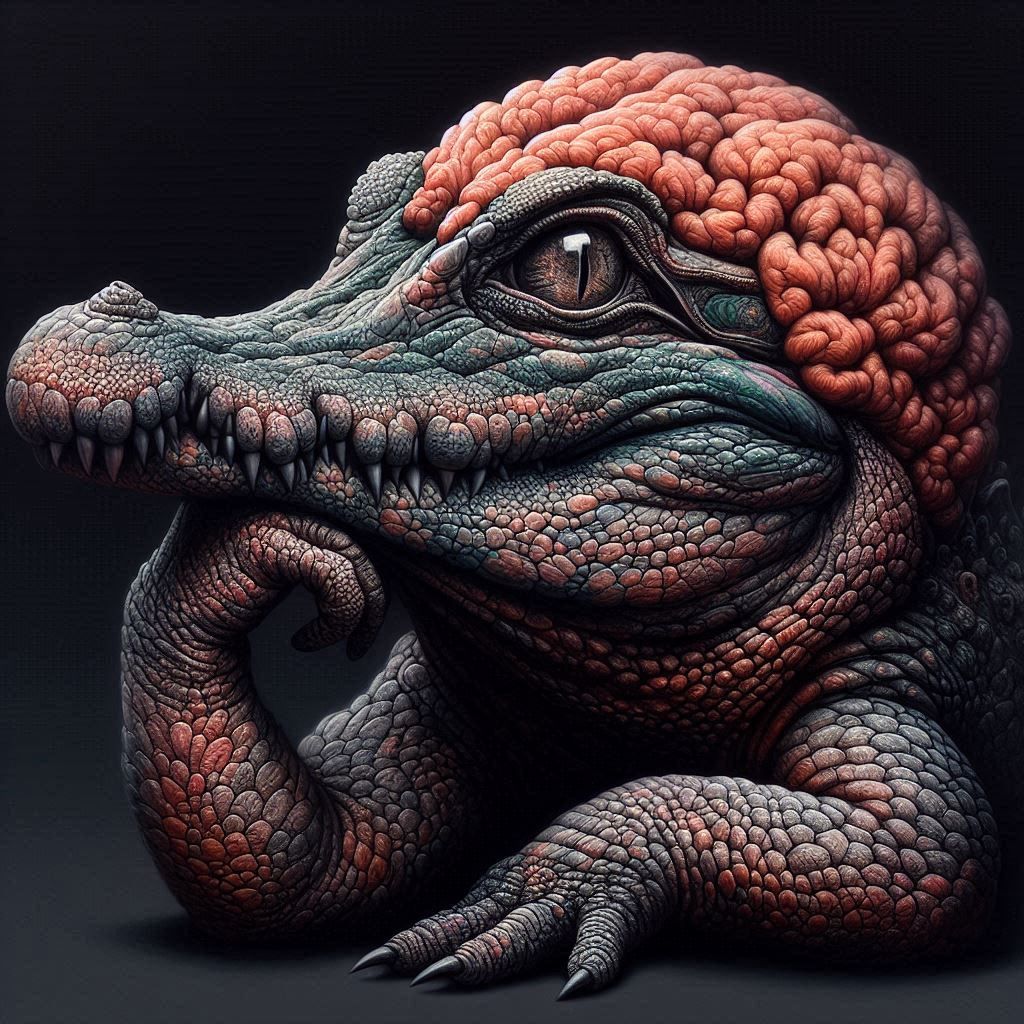 To be or not to be ? That is the question.