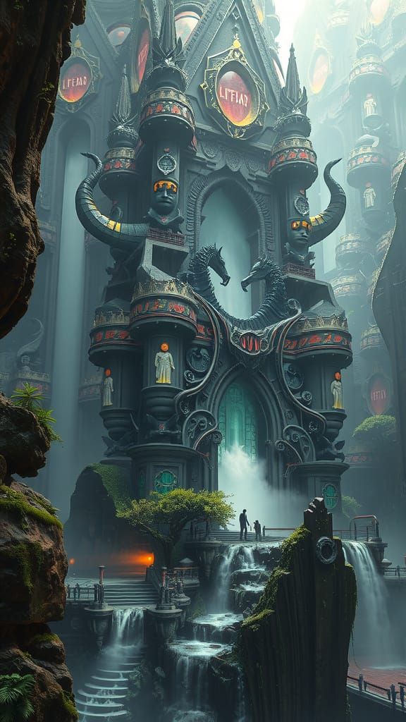 To reach here you need to... 