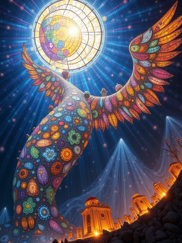 <lora:ZentanglesFluxV0001:1.0>