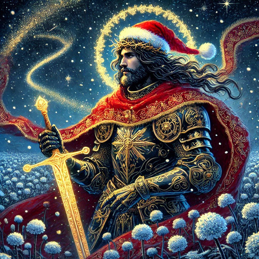 Merry Christmas From the Dream-Catcher !!!