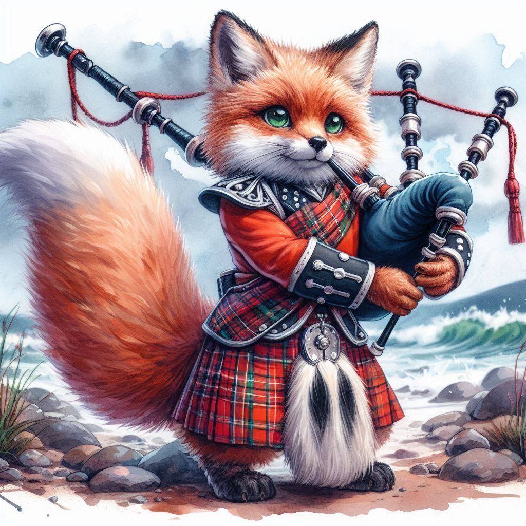 Scottish Fox