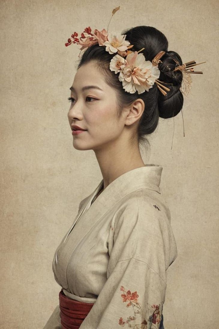 Geisha (Luis Gabriel Pacheco)