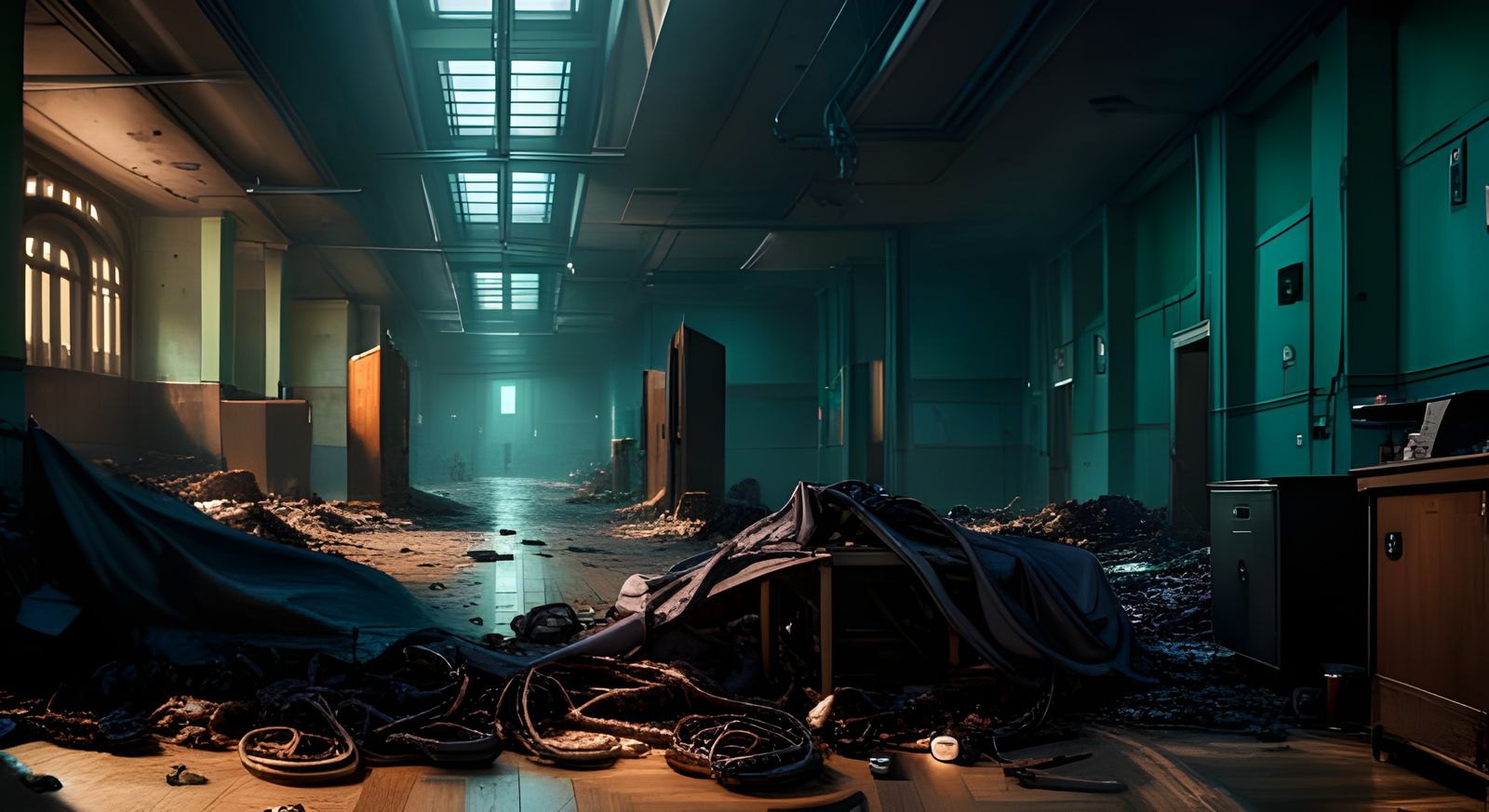 Untitled Creation - AI Generated Artwork - NightCafe Creator