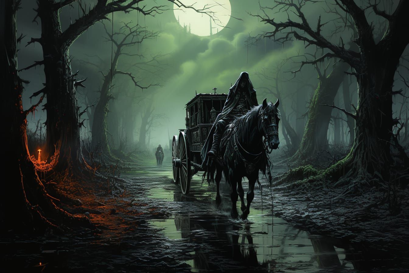 Created with Midjourney