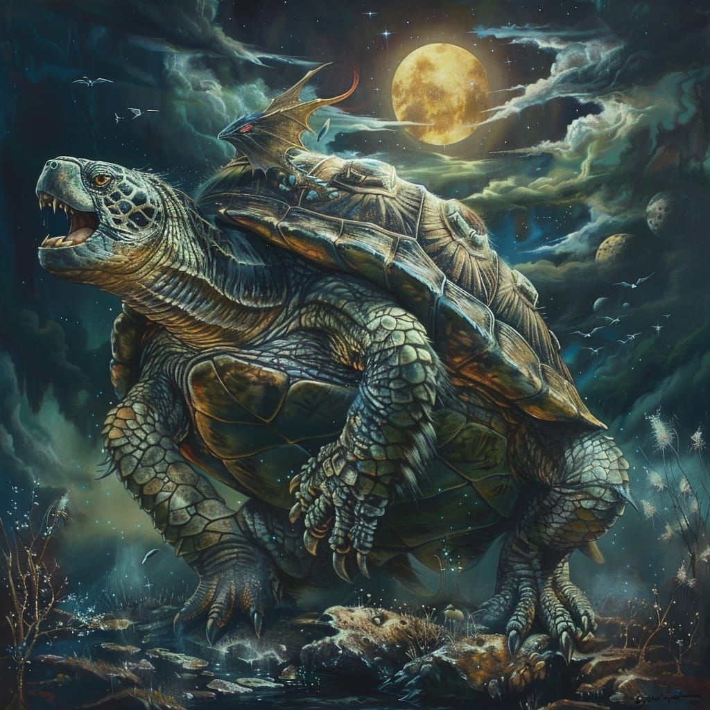 The Tortoise: Reimagined