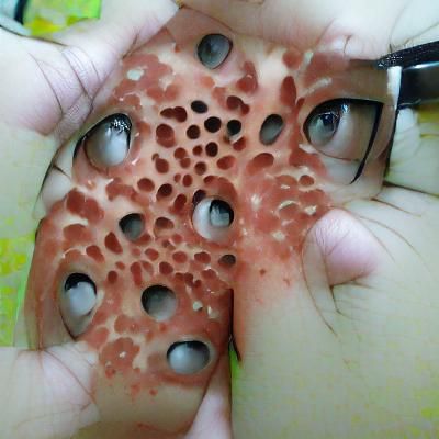 Trypophobia