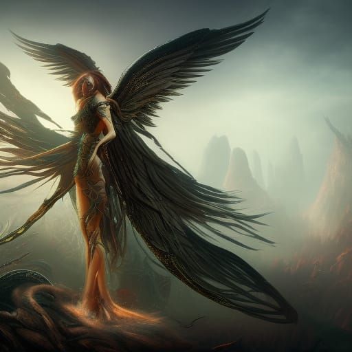 fallen angel
