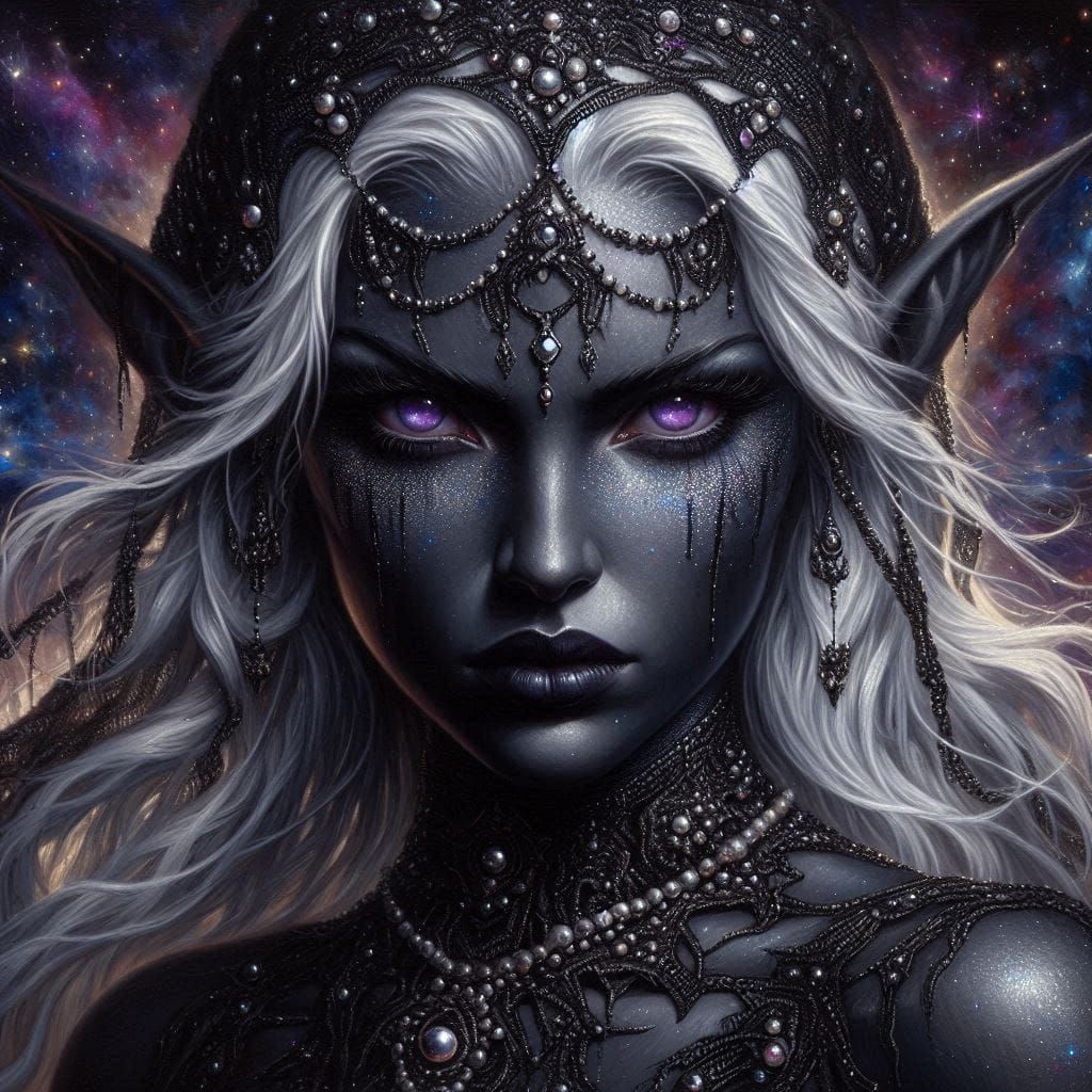Drow Elf