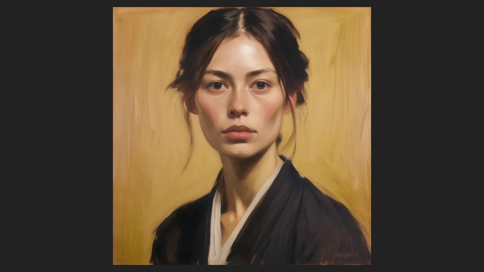 Max Liebermann, Russ Mills, Andreas Lie - a wiff of cyberpunk and chinese art: it's a weird mix :shrug