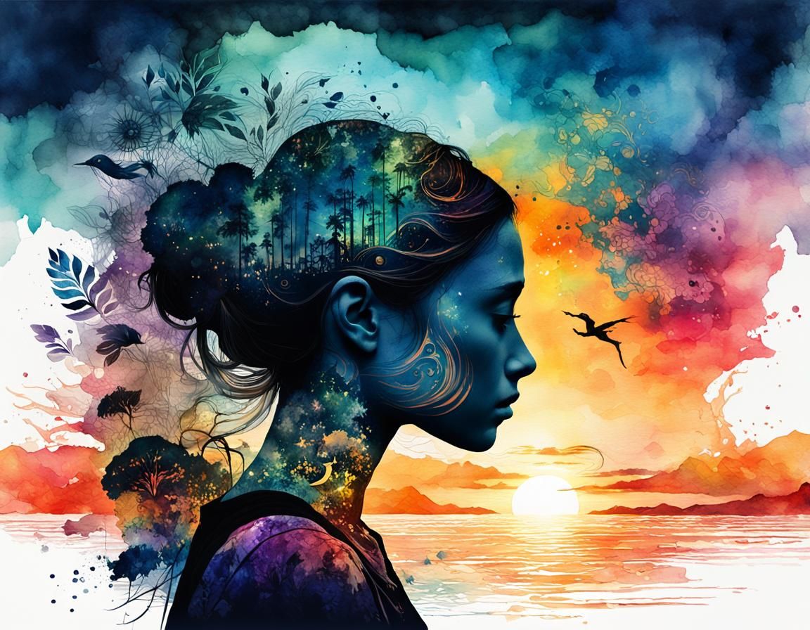 Lost in thought