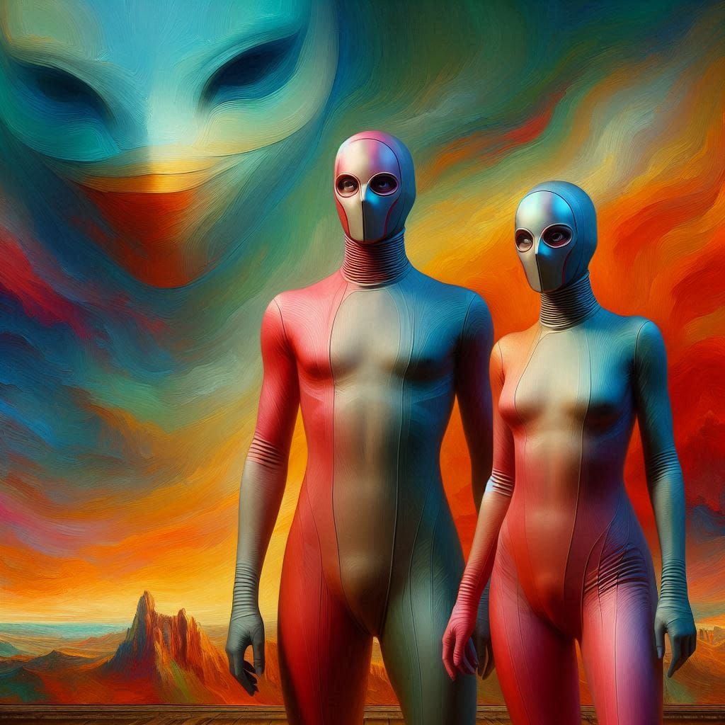 Dancers