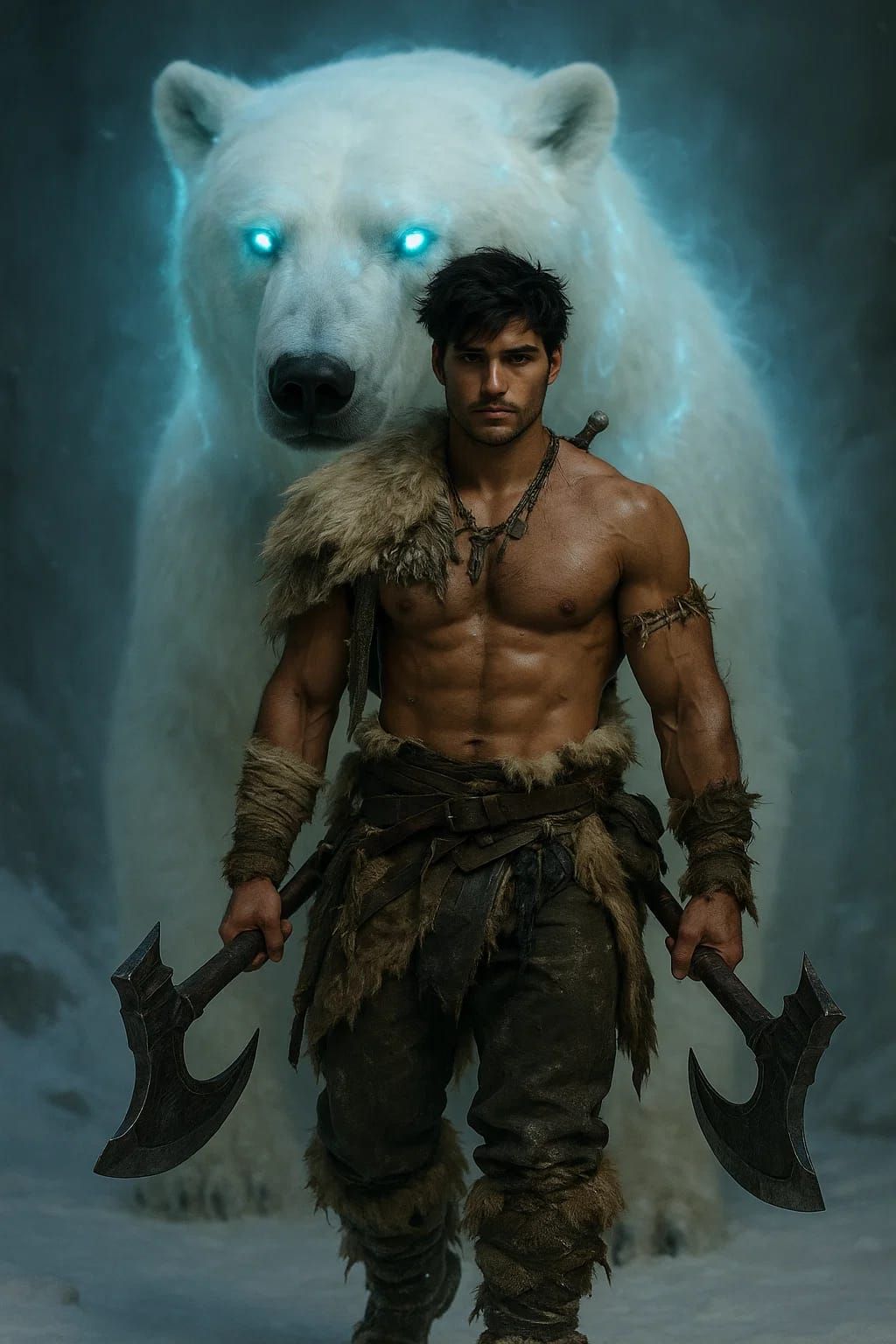 Warden of the Winterbound