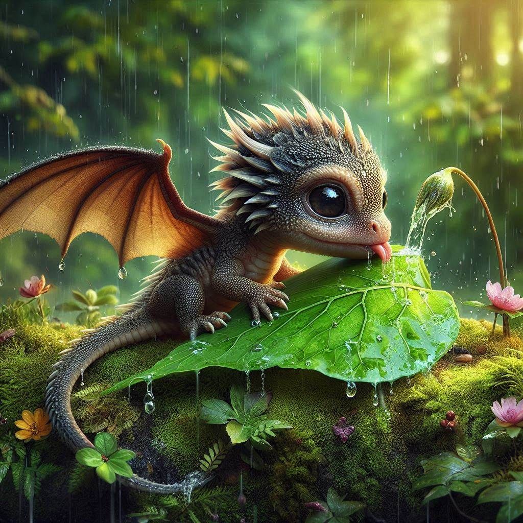 Baby Dragon