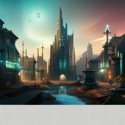 Techno City