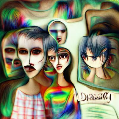 Dissociative Identity Disorder