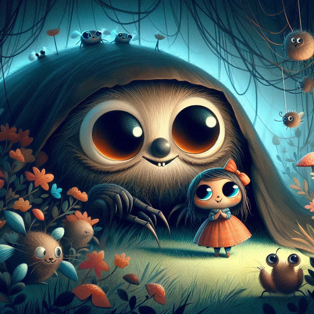 Hide and Seek is hard when you're big