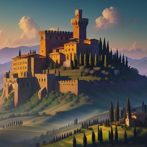 Tuscany