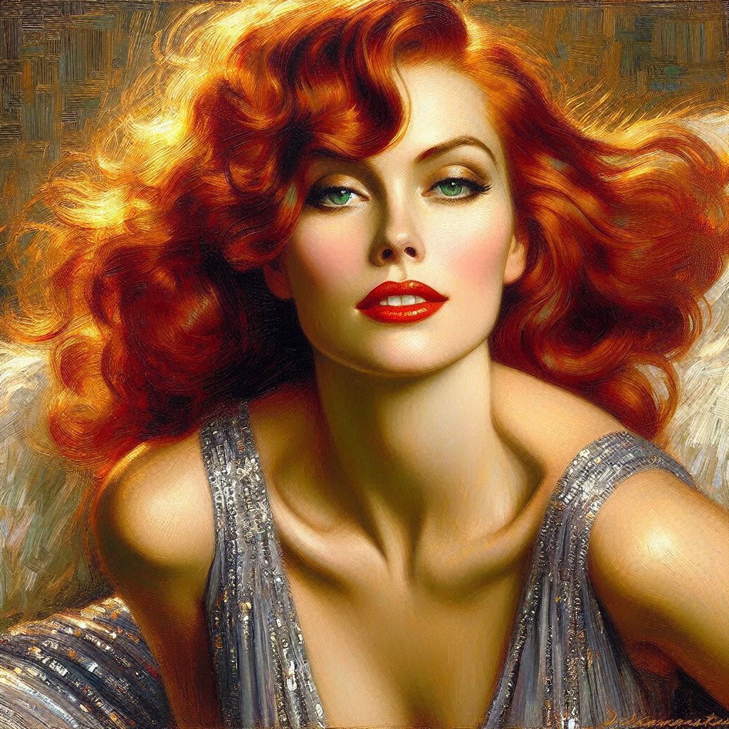 Just Call Her 'Rusty'