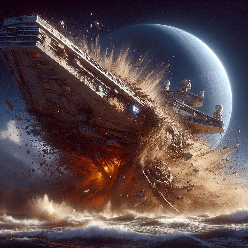 Sunaosmert - The TK of space.