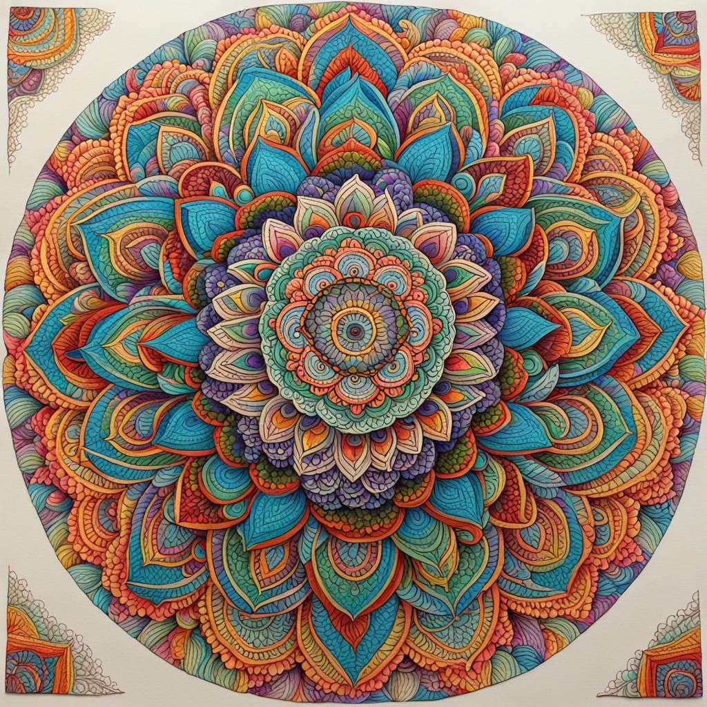 Mandala Art