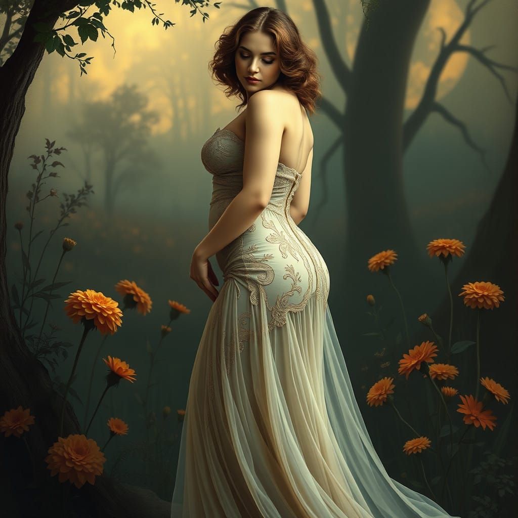 Callipygous Pulchritude