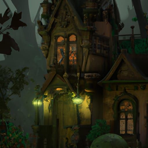 Haunted House
