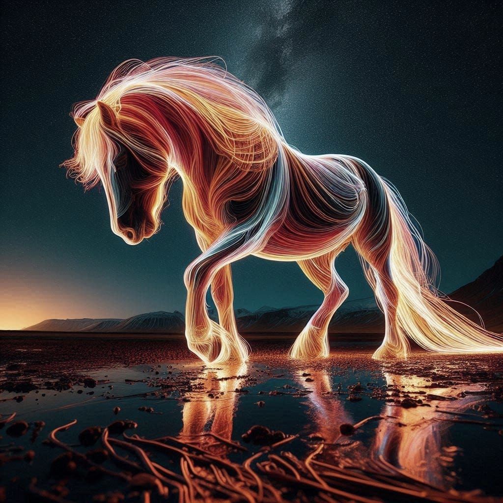 Light Horse