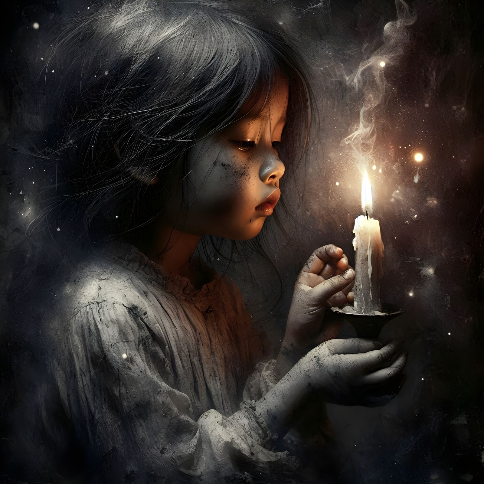 The orphan  by @Jay