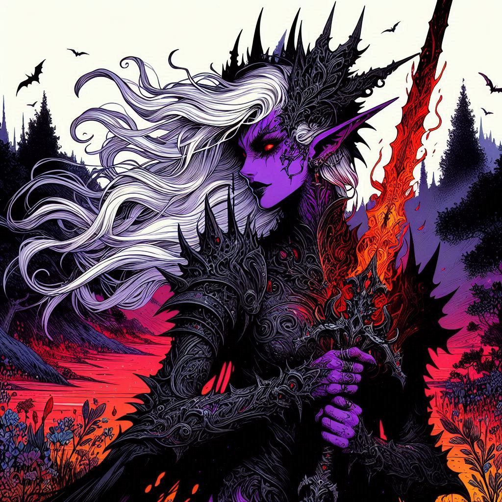 Corruption of the Elves