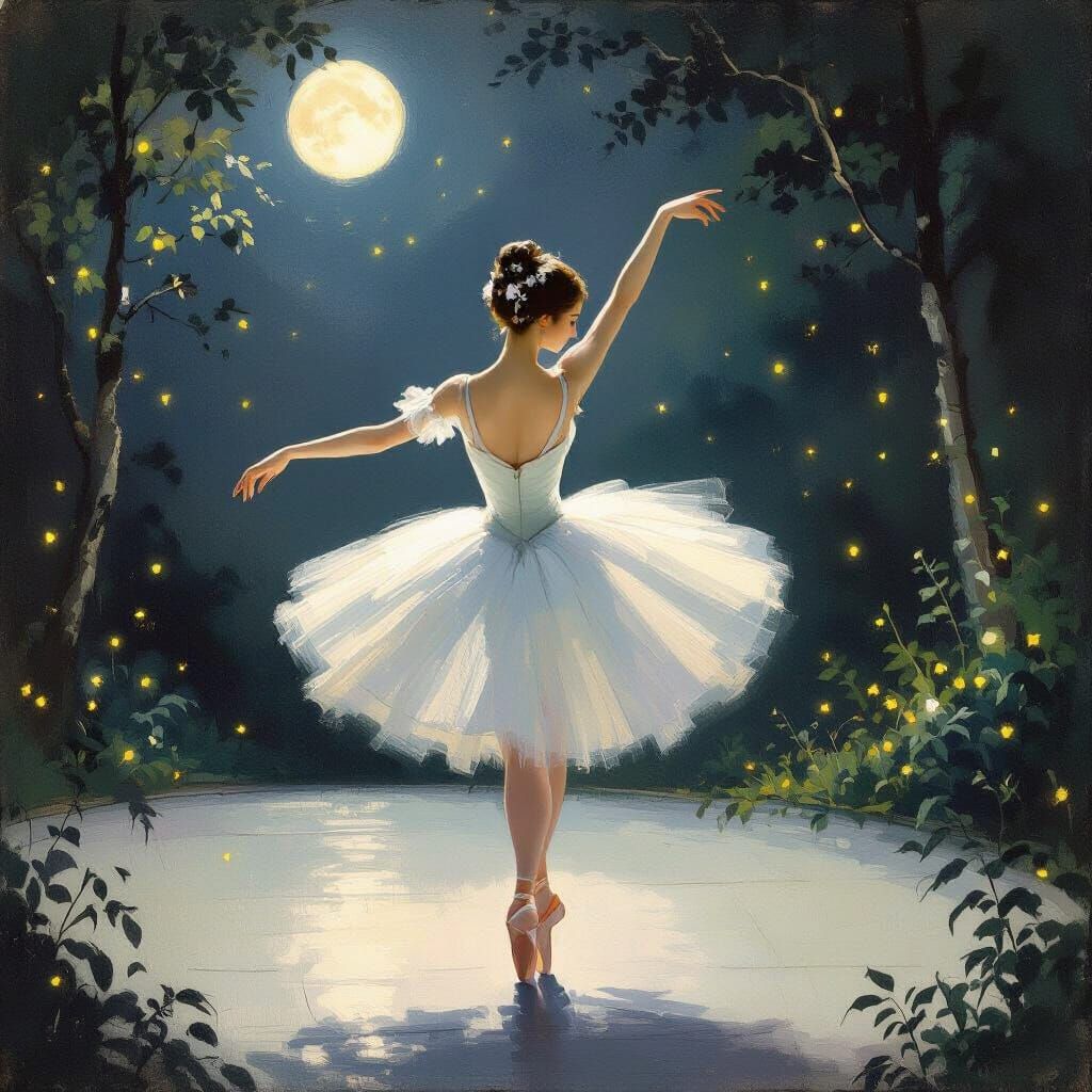 enchanted vallerina  (MM  DC 1019}  by @Mark